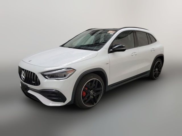 2023 Mercedes-Benz GLA AMG 45