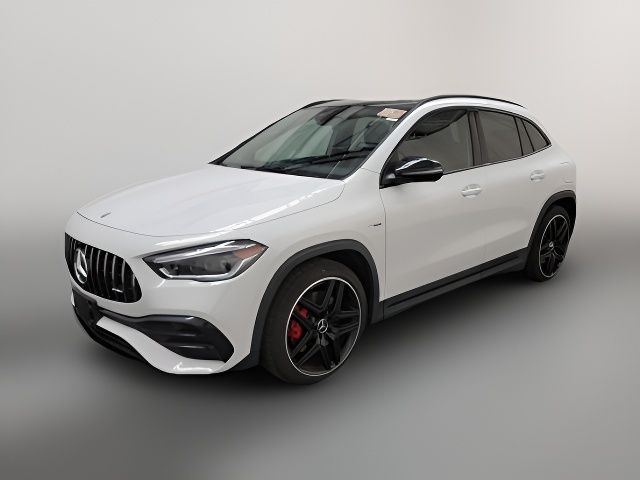 2023 Mercedes-Benz GLA AMG 45