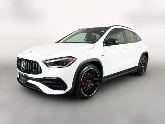 2023 Mercedes-Benz GLA AMG 45