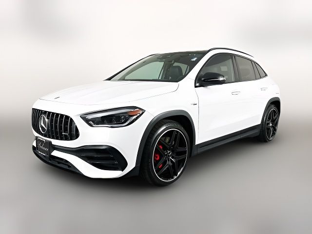 2023 Mercedes-Benz GLA AMG 45