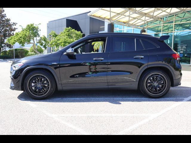 2023 Mercedes-Benz GLA AMG 45