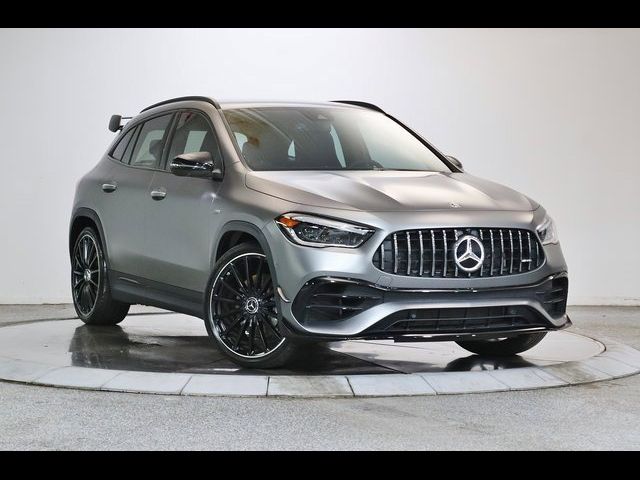 2023 Mercedes-Benz GLA AMG 45