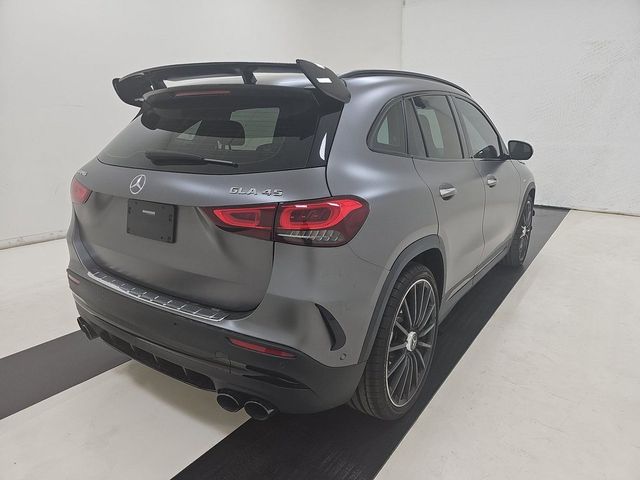 2023 Mercedes-Benz GLA AMG 45