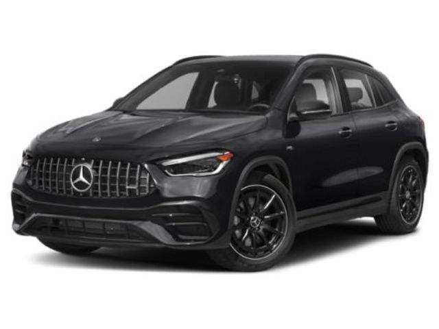 2023 Mercedes-Benz GLA AMG 45