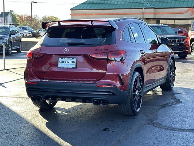 2023 Mercedes-Benz GLA AMG 45