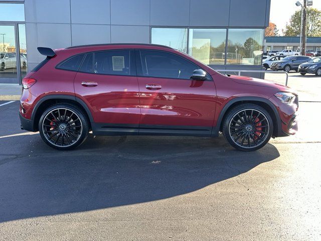 2023 Mercedes-Benz GLA AMG 45