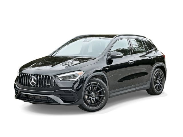 2023 Mercedes-Benz GLA AMG 45