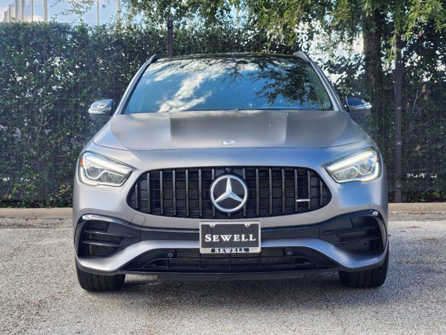 2023 Mercedes-Benz GLA AMG 45