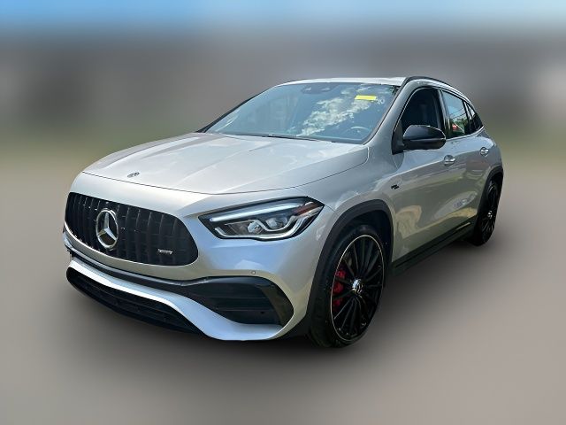 2023 Mercedes-Benz GLA AMG 45