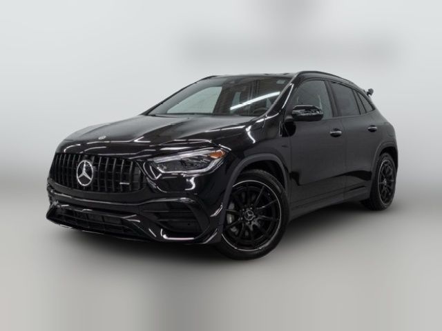 2023 Mercedes-Benz GLA AMG 45