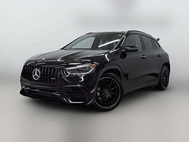 2023 Mercedes-Benz GLA AMG 45