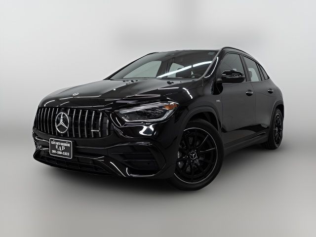 2023 Mercedes-Benz GLA AMG 45