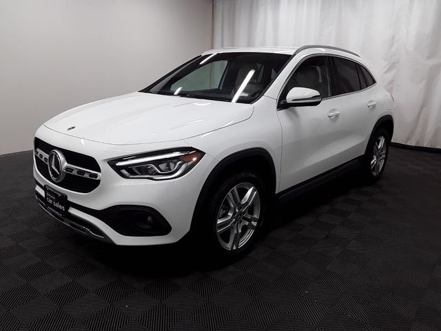 2023 Mercedes-Benz GLA 250