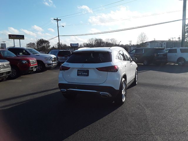 2023 Mercedes-Benz GLA 250