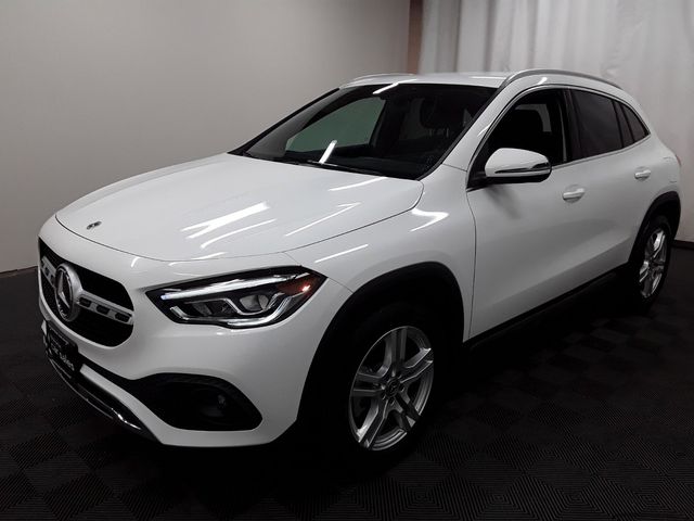 2023 Mercedes-Benz GLA 250