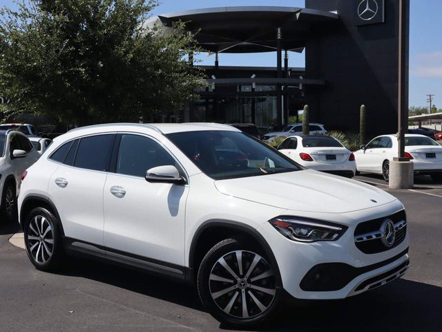 2023 Mercedes-Benz GLA 250