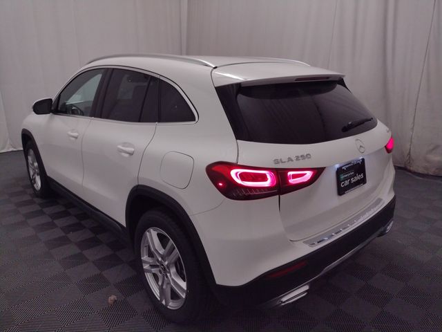 2023 Mercedes-Benz GLA 250