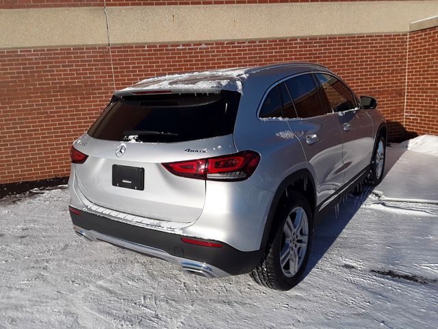 2023 Mercedes-Benz GLA 250