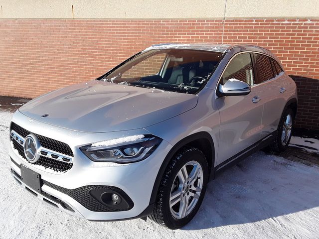 2023 Mercedes-Benz GLA 250