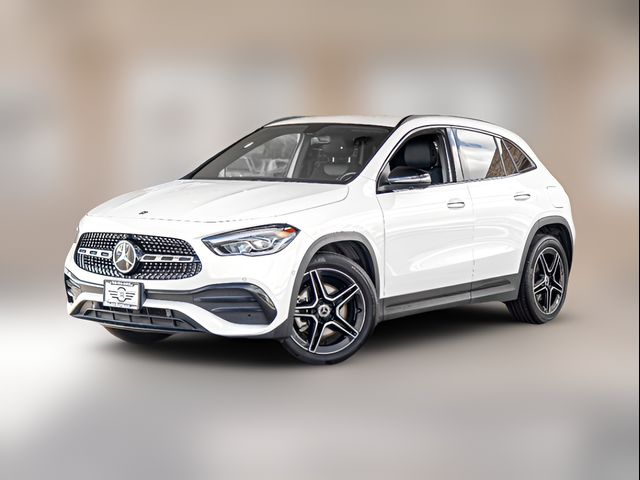 2023 Mercedes-Benz GLA 250
