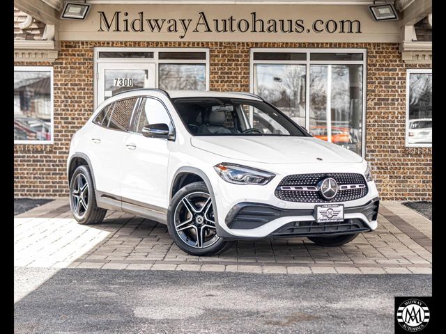 2023 Mercedes-Benz GLA 250