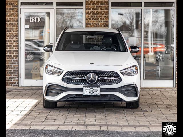 2023 Mercedes-Benz GLA 250