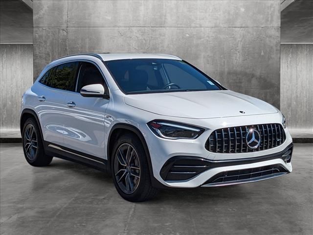 2023 Mercedes-Benz GLA AMG 35