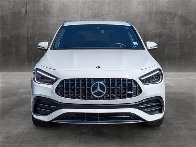 2023 Mercedes-Benz GLA AMG 35