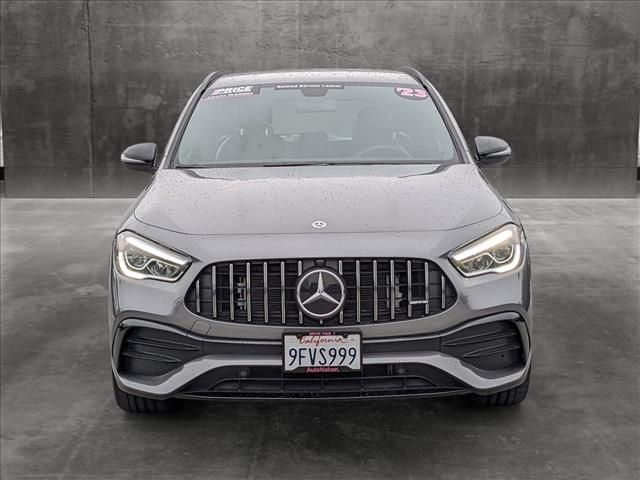 2023 Mercedes-Benz GLA AMG 35