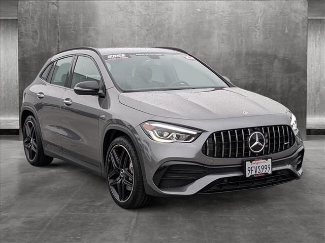 2023 Mercedes-Benz GLA AMG 35