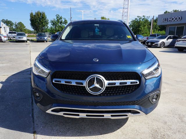 2023 Mercedes-Benz GLA 250