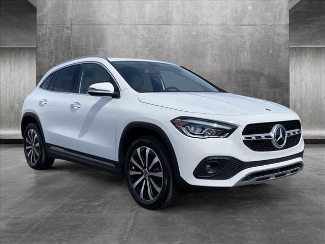 2023 Mercedes-Benz GLA 250