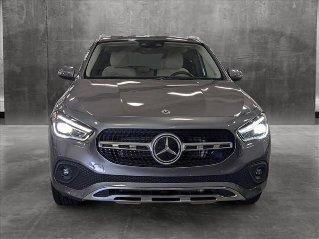 2023 Mercedes-Benz GLA 250