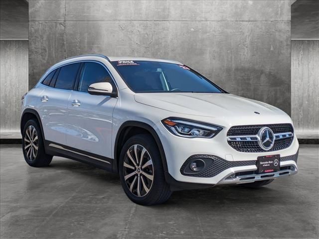 2023 Mercedes-Benz GLA 250