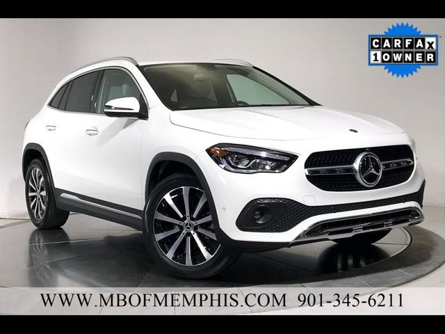 2023 Mercedes-Benz GLA 250