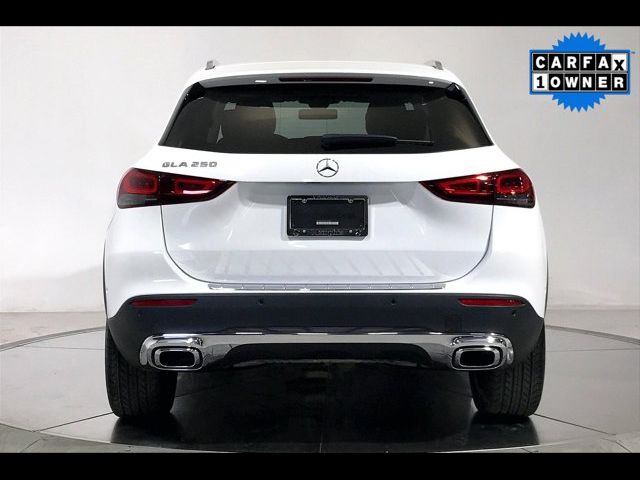 2023 Mercedes-Benz GLA 250