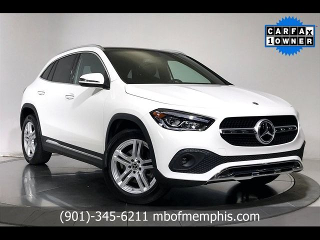 2023 Mercedes-Benz GLA 250