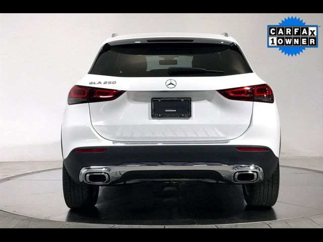 2023 Mercedes-Benz GLA 250