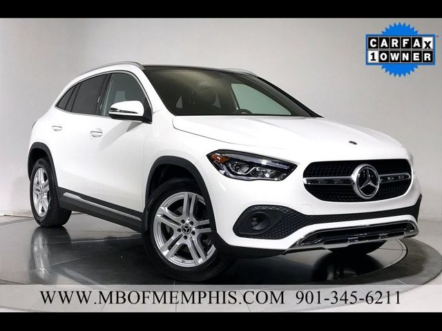 2023 Mercedes-Benz GLA 250