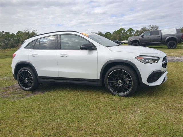 2023 Mercedes-Benz GLA 250