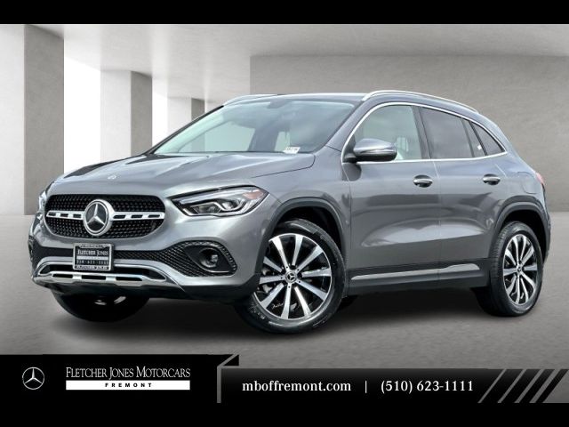 2023 Mercedes-Benz GLA 250