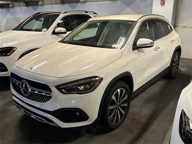 2023 Mercedes-Benz GLA 250