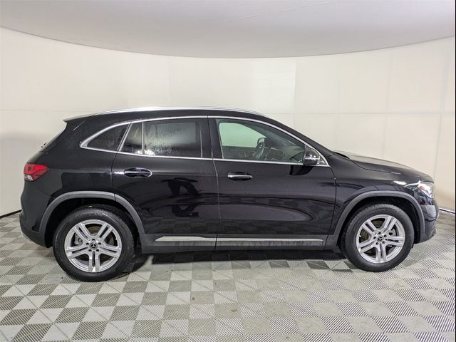 2023 Mercedes-Benz GLA 250