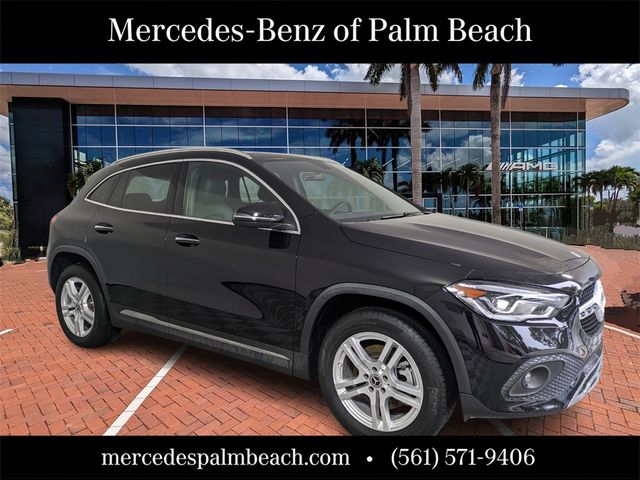 2023 Mercedes-Benz GLA 250