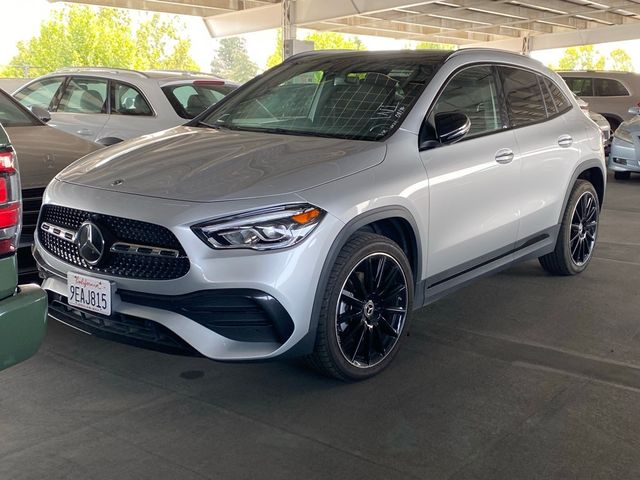 2023 Mercedes-Benz GLA 250