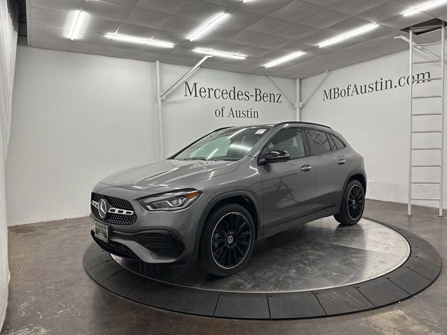 2023 Mercedes-Benz GLA 250