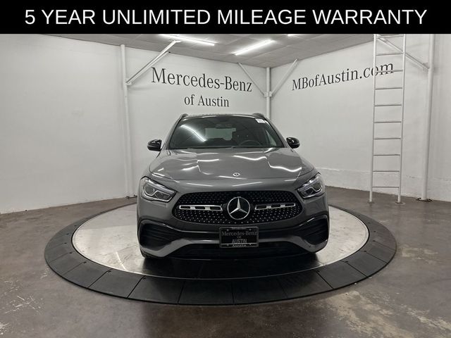 2023 Mercedes-Benz GLA 250