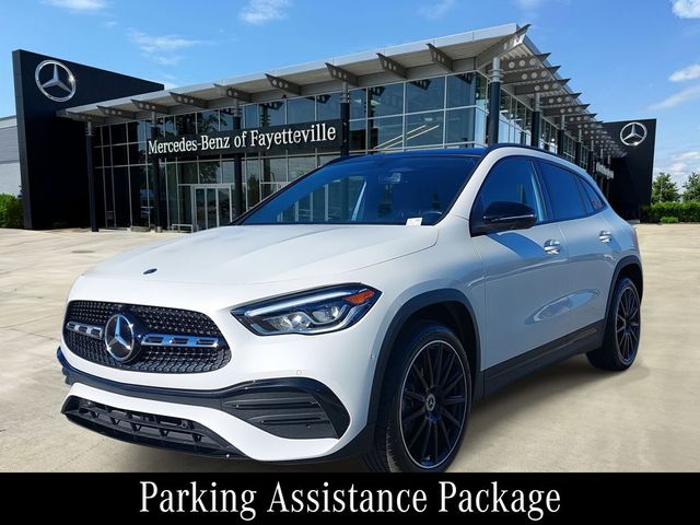 2023 Mercedes-Benz GLA 250