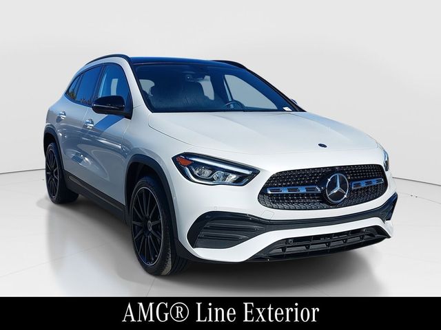 2023 Mercedes-Benz GLA 250