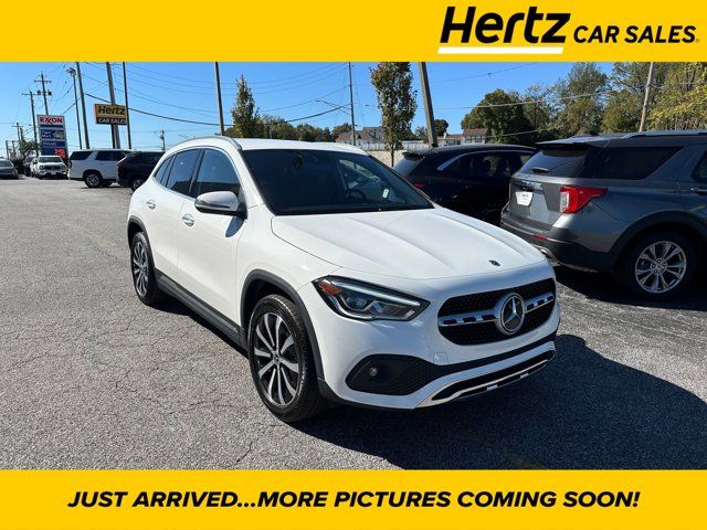 2023 Mercedes-Benz GLA 250